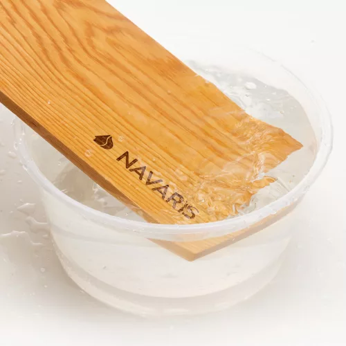 Σετ 6 x σανίδες κέδρου Navaris για το κάπνισμα, 30 x 14 cm, 54038.02