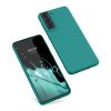 Θήκη για Samsung Galaxy S21, Silicone, Green, 54055.57