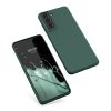 Κάλυμμα για Samsung Galaxy S21, Silicone, Green, 54055.169