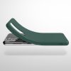 Κάλυμμα για Samsung Galaxy S21, Silicone, Green, 54055.169
