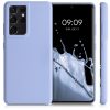 Θήκη για Samsung Galaxy S21 Ultra, Silicone, Blue, 54074.58