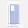 Θήκη για Samsung Galaxy S21 Ultra, Silicone, Blue, 54074.58