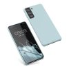 Θήκη για Samsung Galaxy S21, Silicone, Green, 54056.200