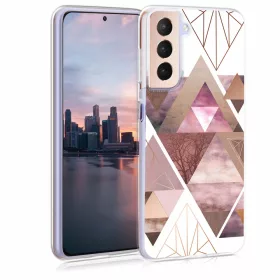   Κάλυμμα για Samsung Galaxy S21, Silicone, Multicolor, 54061.02