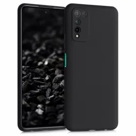   Θήκη για Huawei Honor 10X Lite, Silicone, Black, 54110.01