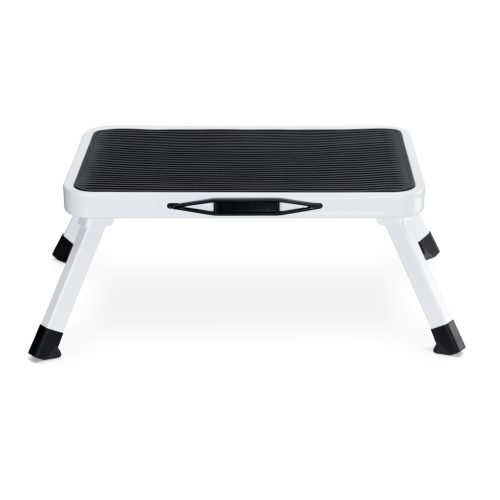 Πτυσσόμενη καρέκλα Navaris 1 σκαλοπάτι, 45,7x33x17,2 εκ., 150 κιλά, μέταλλο, 54101.01