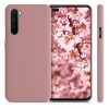 Θήκη για OnePlus Nord, Silicone, Pink, 51871.193