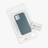 Θήκη για Apple iPhone 12 Mini, Silicone, Blue, 52640.202