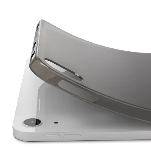 Θήκη για Apple iPad Air 4 (2020), Silicone, Black, 53417.01