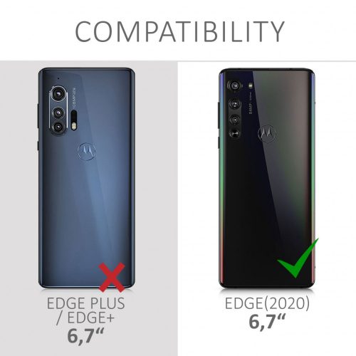 Κάλυμμα Motorola Edge, Οικολογικό δέρμα, Πολύχρωμο, 52760.03