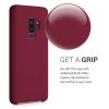 Θήκη για Samsung Galaxy S9 Plus, Silicone, Purple, 44183.209