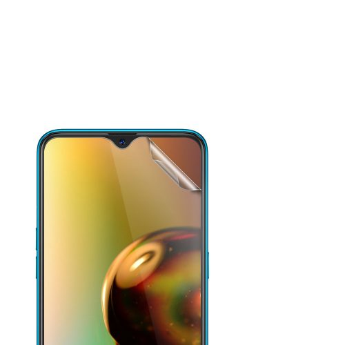 Σετ 3 προστατευτικών μεμβρανών για Samsung Galaxy A12, kwmobile, εμπρός, διαφανές, 54211.1