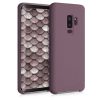 Θήκη για Samsung Galaxy S9 Plus, Silicone, Purple, 44183.181, kwmobile