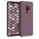 Θήκη για Samsung Galaxy S9 Plus, Silicone, Purple, 44183.181, kwmobile