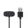 Καλώδιο φόρτισης USB για Xiaomi Amazfit GTS 2e / Amazfit GTR 2e / Amazfit GTS 2 Mini, Μαύρο, 54209.01