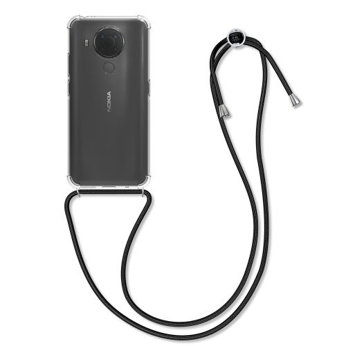 Κάλυμμα για Nokia 5.4, Silicone, Transparent, 54231.03