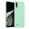Θήκη για LG K22, Silicone, Green, 54223.50