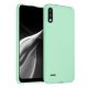 Θήκη για LG K22, Silicone, Green, 54223.50