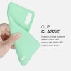 Θήκη για LG K22, Silicone, Green, 54223.50