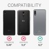 Θήκη για LG K22, Silicone, Green, 54223.50