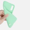 Θήκη για LG K22, Silicone, Green, 54223.50