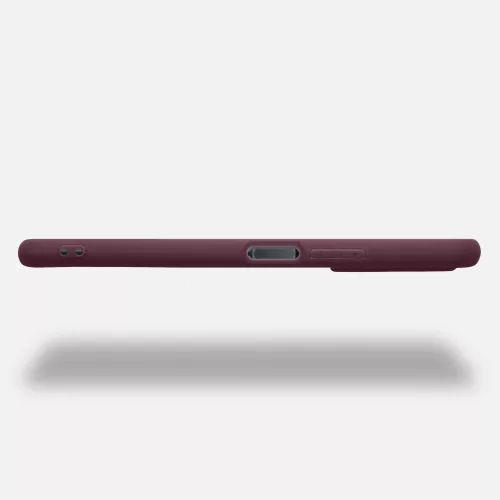 Κάλυμμα για Huawei P40 lite 5G, Silicon, Red, 52529.190