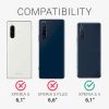 Κάλυμμα για Sony Xperia 5 II, Silicone, Green, 51531.171