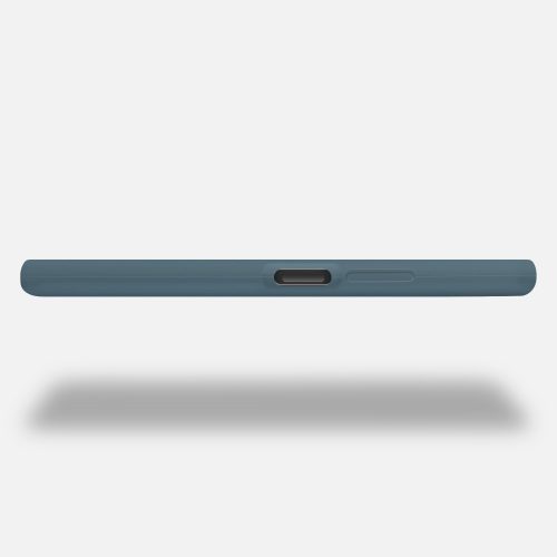 Θήκη για Huawei P Smart (2021), Silicone, Blue, 53632.202