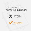 Θήκη για Samsung Galaxy S9 Plus, Silicone, Pink, 44183.156