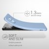 Θήκη για Xiaomi Mi 11, Silicone, Blue, 54188.58