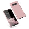 Θήκη για Samsung Galaxy S10, Silicone, Pink, 47732.156