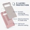Θήκη για Samsung Galaxy S10, Silicone, Pink, 47732.156