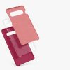 Θήκη για Samsung Galaxy S10, Silicone, Pink, 47732.100