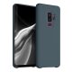 Θήκη για Samsung Galaxy S9 Plus, σιλικόνη, γκρι, 44183.202