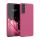 Θήκη για Samsung Galaxy S21, Silicone, Pink, 54055.100