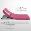 Θήκη για Samsung Galaxy S21, Silicone, Pink, 54055.100