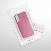 Θήκη για Samsung Galaxy S21, Silicone, Pink, 54055.100