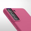 Θήκη για Samsung Galaxy S21, Silicone, Pink, 54055.100