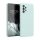 Θήκη Kwmobile για Samsung Galaxy A52/Galaxy A52 5G/Galaxy A52s 5G, ανοιχτό πράσινο, σιλικόνη, 54347.200