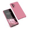 Θήκη για Samsung Galaxy A52 / Galaxy A52 5G / Galaxy A52s 5G, Silicone, Pink, 54347.167, kwmobile
