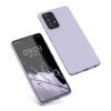 Θήκη για Samsung Galaxy A52, Silicone, Blue, 54346.108
