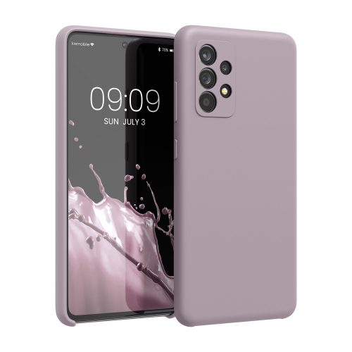 Θήκη για Samsung Galaxy A52 / Galaxy A52 5G / Galaxy A52s 5G, Σιλικόνη, Ροζ, 54347.192