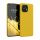 Κάλυμμα για Xiaomi Mi 11, Silicone, Yellow, 54379.143