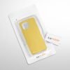 Κάλυμμα για Xiaomi Mi 11, Silicone, Yellow, 54379.143