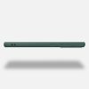 Κάλυμμα για Samsung Galaxy A72, Silicone, Green, 54358.169