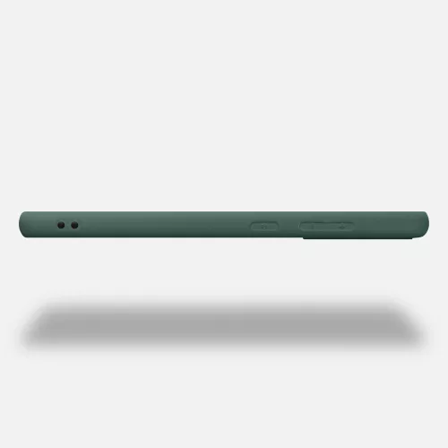 Κάλυμμα για Samsung Galaxy A72, Silicone, Green, 54358.169