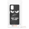 Θήκη για Samsung Galaxy M51, Silicone, Black, 54375.01