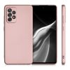 Θήκη για Samsung Galaxy A72, Silicone, Rose Gold, 54363.31