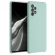 Θήκη για Samsung Galaxy A72, Silicone, Green, 54359.50