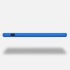 Θήκη για Apple iPhone X / iPhone XS, Silicone, Blue, 42495.189